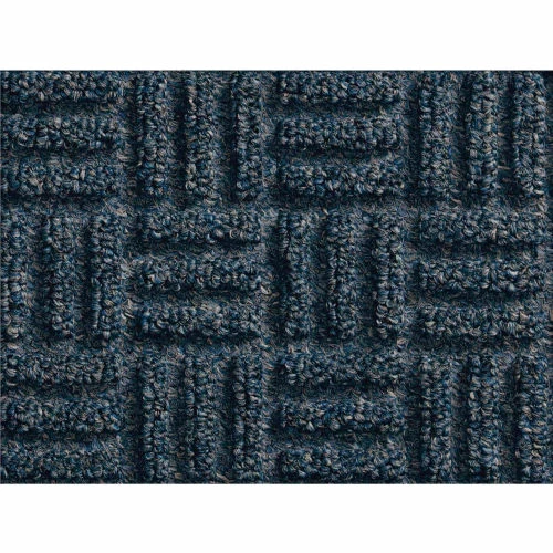 M+A Matting WaterHog® Masterpiece® Select Entrance Mat 3/8" Thick 6' x 12' Blue - Image 3