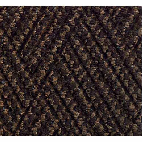 M+A Matting WaterHog® Diamondcord Entrance Mat 3/8" Thick 4' x 10' Brown - Image 5