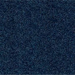M+A Matting Brush Hog™ Entrance Mat 3/8" Thick 3' x 4' Navy