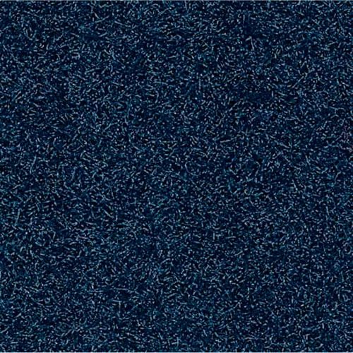 M+A Matting Brush Hog Entrance Mat 3/8" Thick 3' x 4' Navy