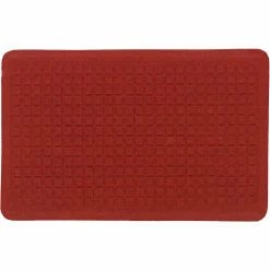 M+A Matting GetFit StandUp® Anti Fatigue Mat 5/8" Thick 1-3/4' x 2.5' Red