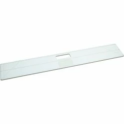 M+A Matting Cutting Board for Sure Stride Matting 1/4" Thick 3' x 1/2' White