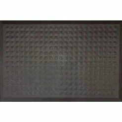 M+A Matting Complete Comfort™ II Anti-Fatigue Mat 1/2" Thick 2' x 3' Black