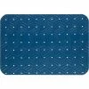 M+A Matting WetStep Drainable Mat, 2' x 3', Blue - 789010023