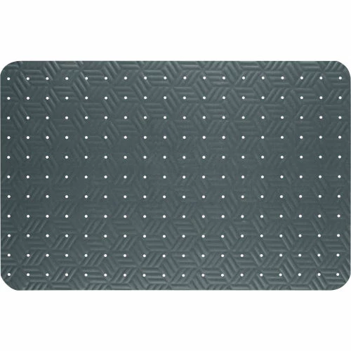 M+A Matting WetStep Drainable Mat, 3' x 20', Gray - 789020320