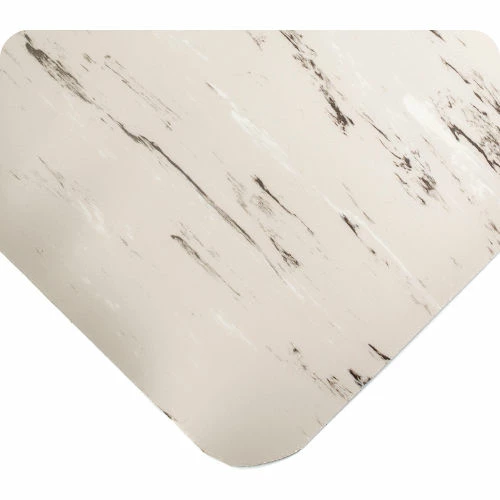 Wearwell® Tile-Top Anti Fatigue Mat WOW Finish 7/8" Thick 3' x 5' Gray - Image 3