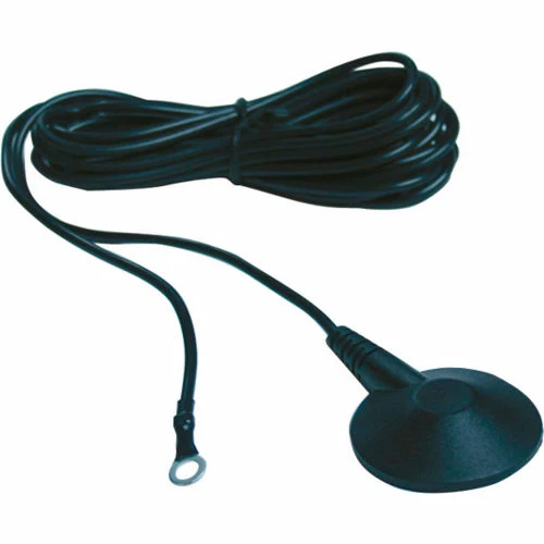 Transforming Technologies Transforming Tech Low Profile Floor Mat 15'L Ground Cord, FM1515