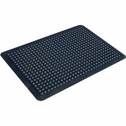 Transforming Technologies ComfortDOME ESD Anti Fatigue Mat 1" Thick 2' x 3' Black
