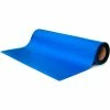 Transforming Technologies Transforming Tech MT4500 Series ESD Rubber Matting, 0.080" Thick, 24"W Full 50 Ft Roll, Royal Blue