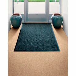 M+A Matting WaterHog® Diamondcord Entrance Mat 3/8" Thick 3' x 16' Charcoal