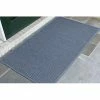 M+A Matting WaterHog® Entrance Mat Fashion Border 3/8" Thick 4' x 8' Blue