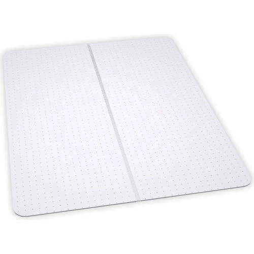 Interion By Global Industrial Interion® Office Chair Mat for Carpet - 36"W x 48"L - Straight Edge - Image 5